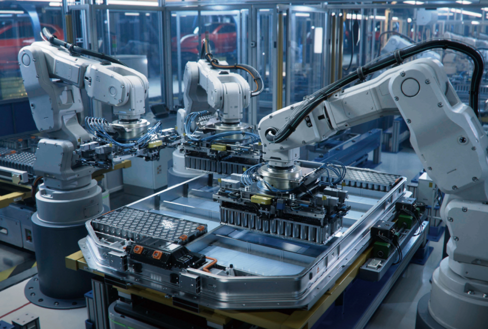 두 갈래로 쪼개진 통상 환경,  AI·첨단 제조 접목해 새 시장 연다