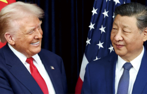 "中 반도체 추가 관세 18개월간 보류"…무역 휴전 연장?replace('