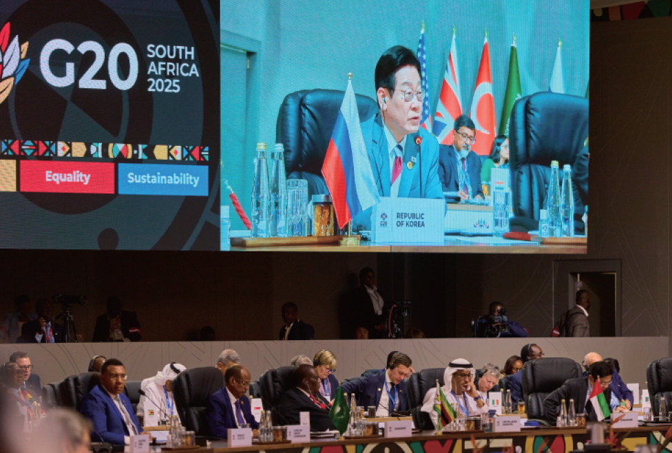 다극화시대의 주역 ‘신흥동반국’… ‘전략적 통상’으로 패러다임 바꿔야 경제